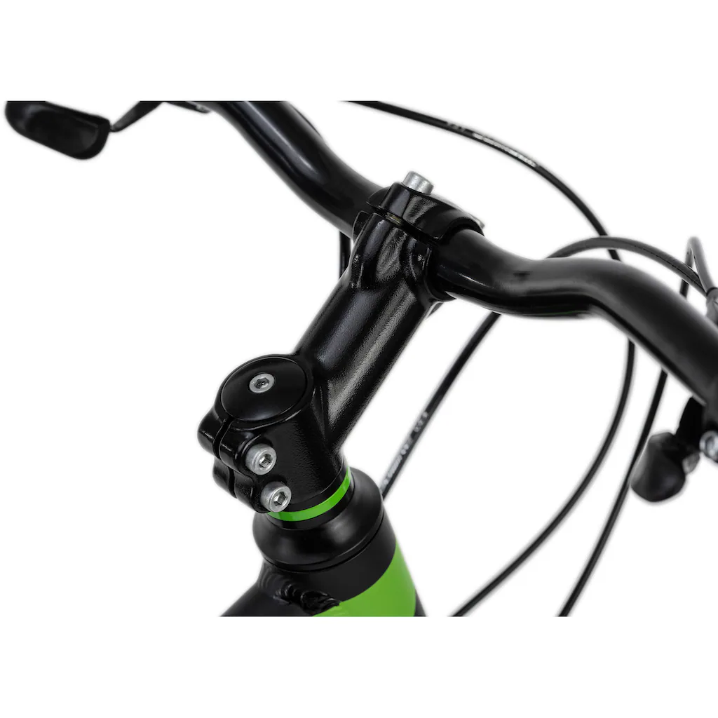 KS Cycling Mountainbike »Xceed« 21 Gang Shimano Tourney Schaltwerk Kettenschaltung für Herren Kettenschaltung Fabrik Onlineshop