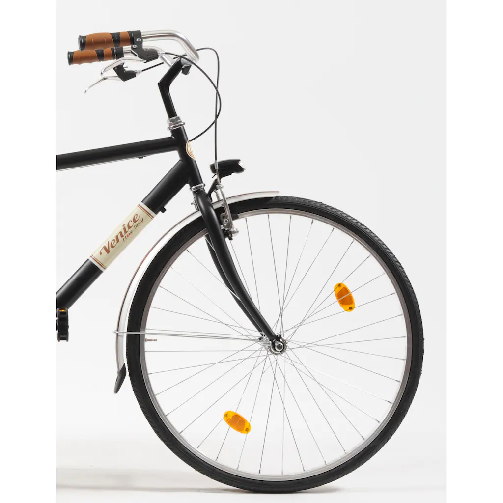 VENICE - I love Italy Singlespeed »Citybike 603 Man« 1 Gang ohne Schaltung für Herren auf Rechnung kaufen Fabrikpreis