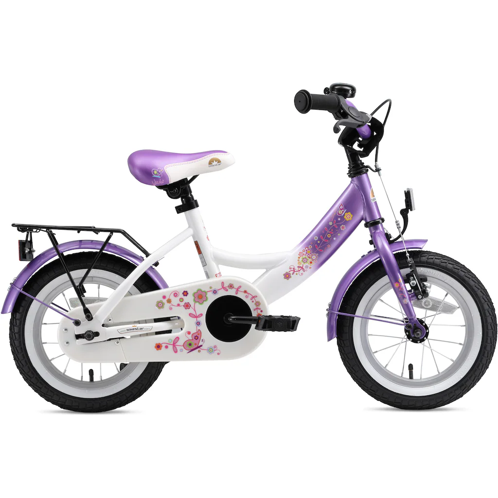 Bikestar Kinderfahrrad »Classic« 1 Gang