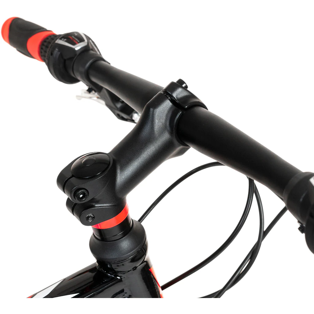 KS Cycling Mountainbike »Sharp« 21 Gang Shimano Tourney Schaltwerk Kettenschaltung für Damen und Herren Kettenschaltung Großer Ausverkauf