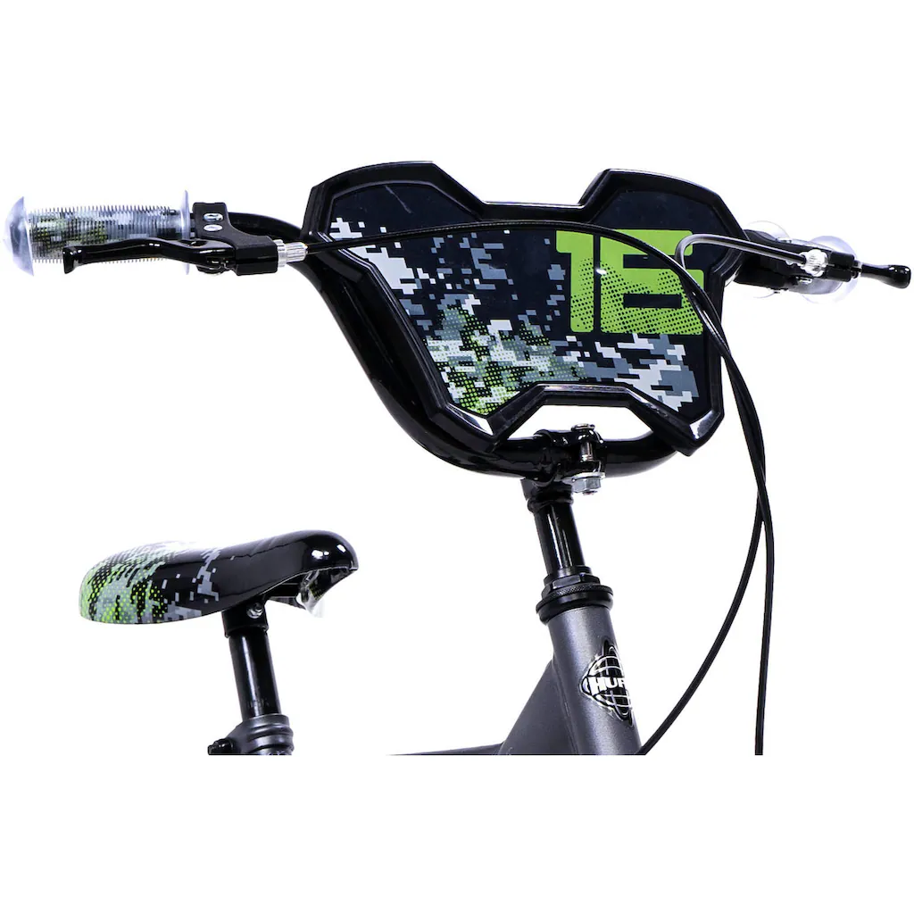 Huffy Kinderfahrrad »Huffy Delirium 16-Zoll Mattes Silber« auf Rechnung online bestellen Flash Sale