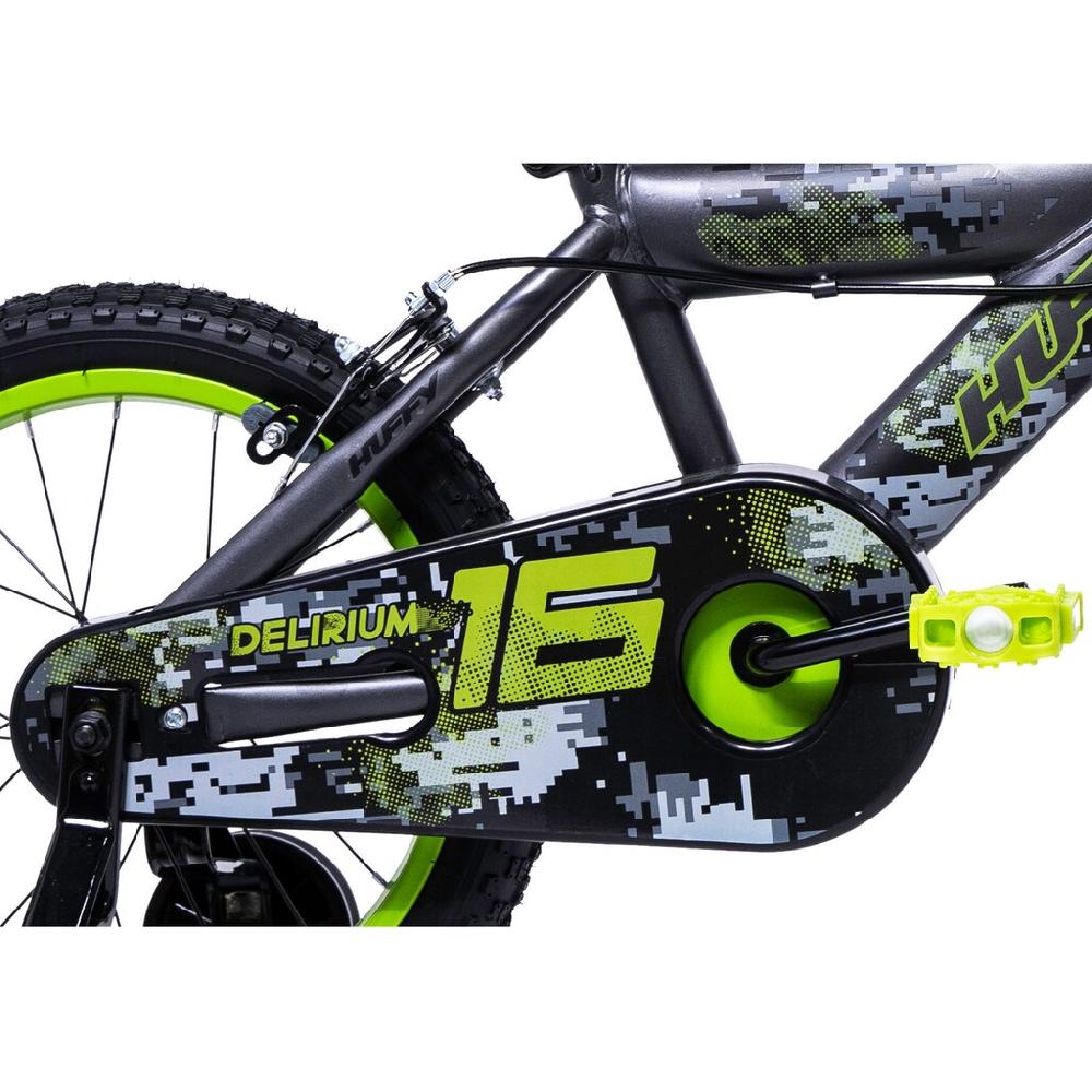 Huffy Kinderfahrrad »Huffy Delirium 16-Zoll Mattes Silber« auf Rechnung online bestellen Flash Sale