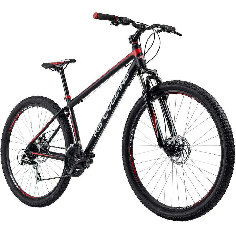 KS Cycling Mountainbike »Xceed« 24 Gang Shimano Tourney Schaltwerk Kettenschaltung für Herren Kettenschaltung auf Raten Exklusivangebot