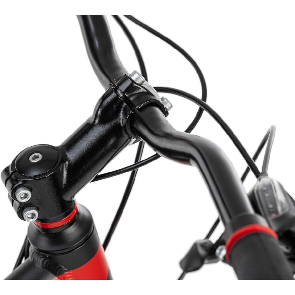 KS Cycling Mountainbike »Xceed« 24 Gang Shimano Tourney Schaltwerk Kettenschaltung für Herren Kettenschaltung auf Raten Exklusivangebot