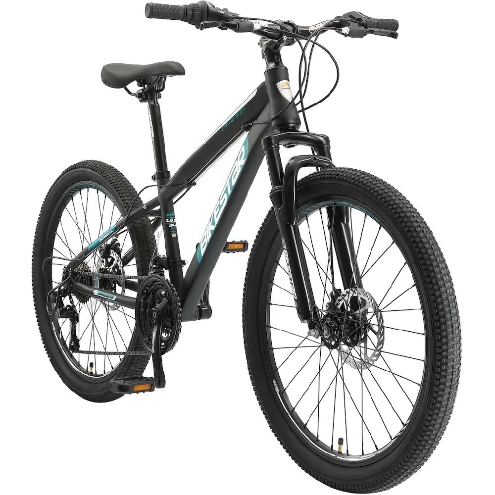 Bikestar Jugendfahrrad 21 Gang Shimano RD-TY21 Schaltwerk Kettenschaltung auf Rechnung online kaufen Preisnachlass