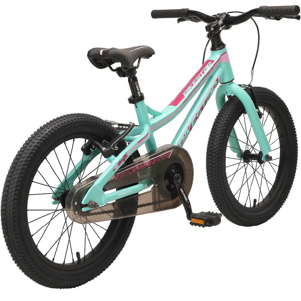 Bikestar Kinderfahrrad »Mountain« 1 Gang Saisonschlussverkauf