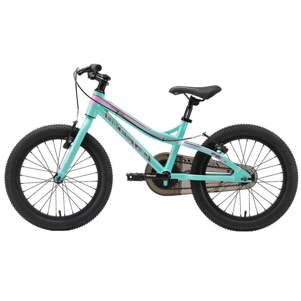 Bikestar Kinderfahrrad »Mountain« 1 Gang Saisonschlussverkauf