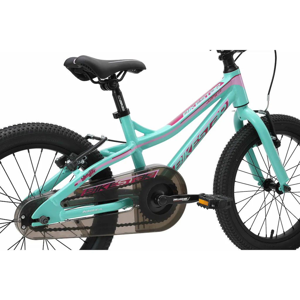 Bikestar Kinderfahrrad »Mountain« 1 Gang Saisonschlussverkauf