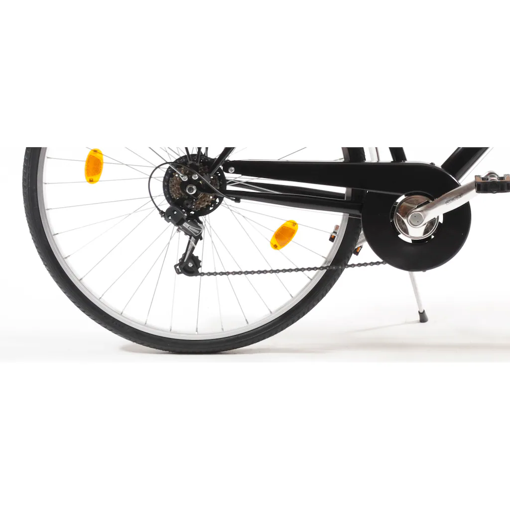VENICE - I love Italy Cityrad »Citybike 605 Man« 6 Gang Kettenschaltung für Herren Kettenschaltung auf Rechnung bestellen Jubiläumsangebot