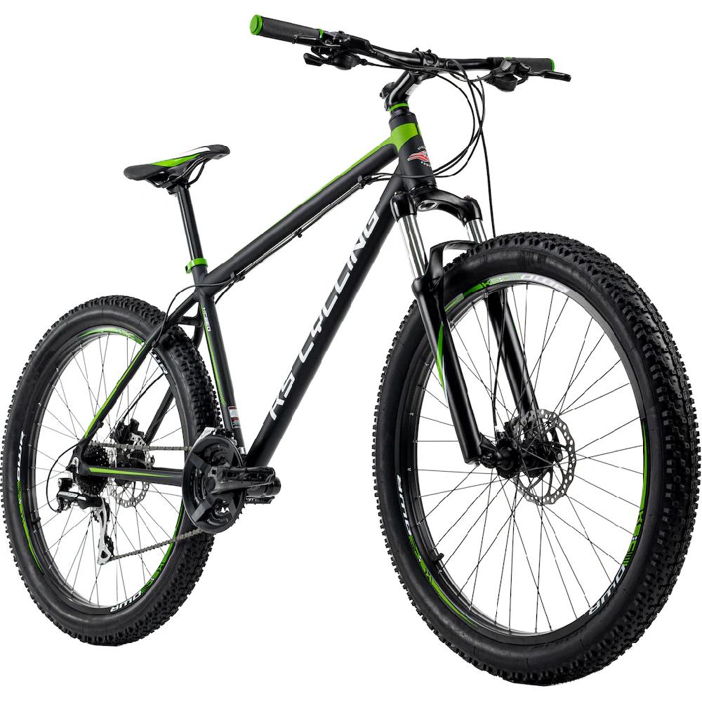 KS Cycling Mountainbike »Xceed« 24 Gang Shimano Acera Schaltwerk Kettenschaltung für Herren Kettenschaltung auf Raten Online Outlet
