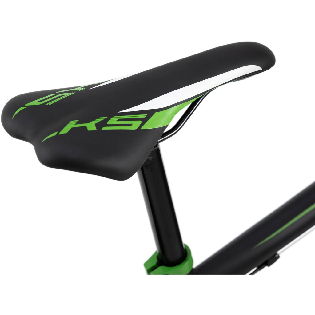 KS Cycling Mountainbike »Xceed« 24 Gang Shimano Acera Schaltwerk Kettenschaltung für Herren Kettenschaltung auf Raten Online Outlet