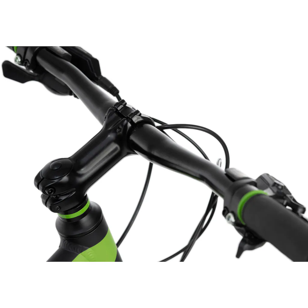 KS Cycling Mountainbike »Xceed« 24 Gang Shimano Acera Schaltwerk Kettenschaltung für Herren Kettenschaltung auf Raten Online Outlet