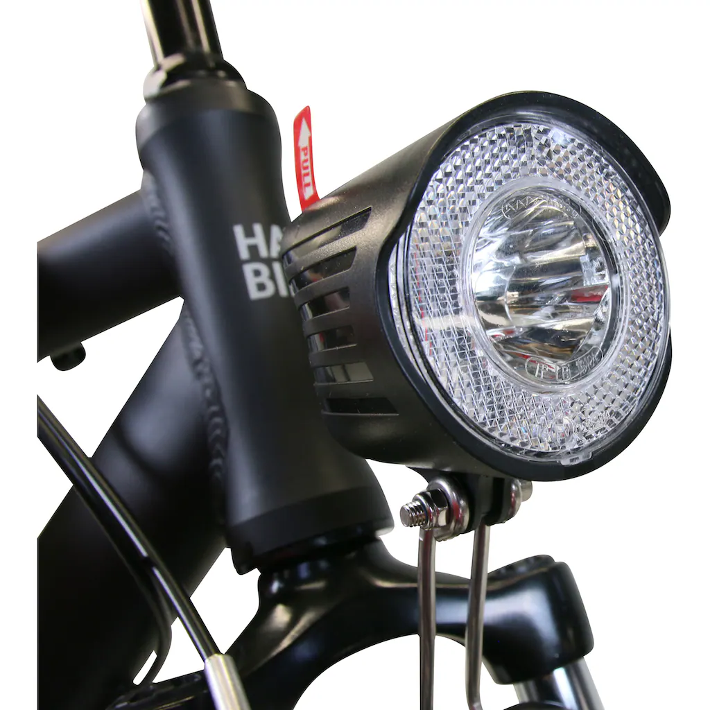 HAWK Bikes Cityrad »Citytrek Gent Premium« 3 Gang Shimano Nexus 3-Gang Schaltwerk für Damen und Herren auf Raten Zeitlich begrenztes Angebot