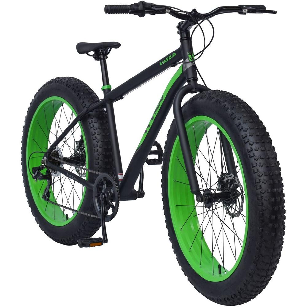 Fatbike »FAT2.0« 7 Gang Shimano Tourney Schaltwerk Kettenschaltung auf Rechnung online kaufen Blitzangebot
