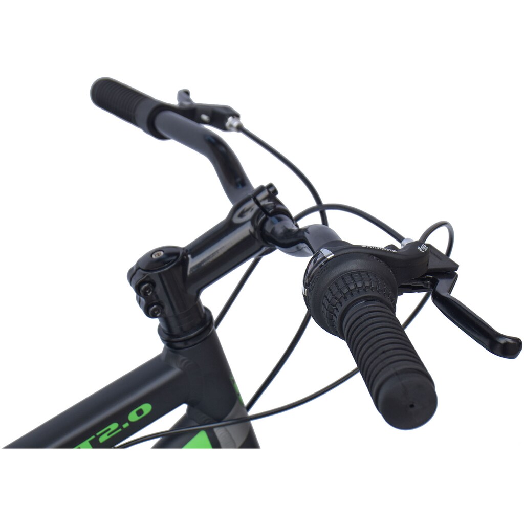 Fatbike »FAT2.0« 7 Gang Shimano Tourney Schaltwerk Kettenschaltung auf Rechnung online kaufen Blitzangebot