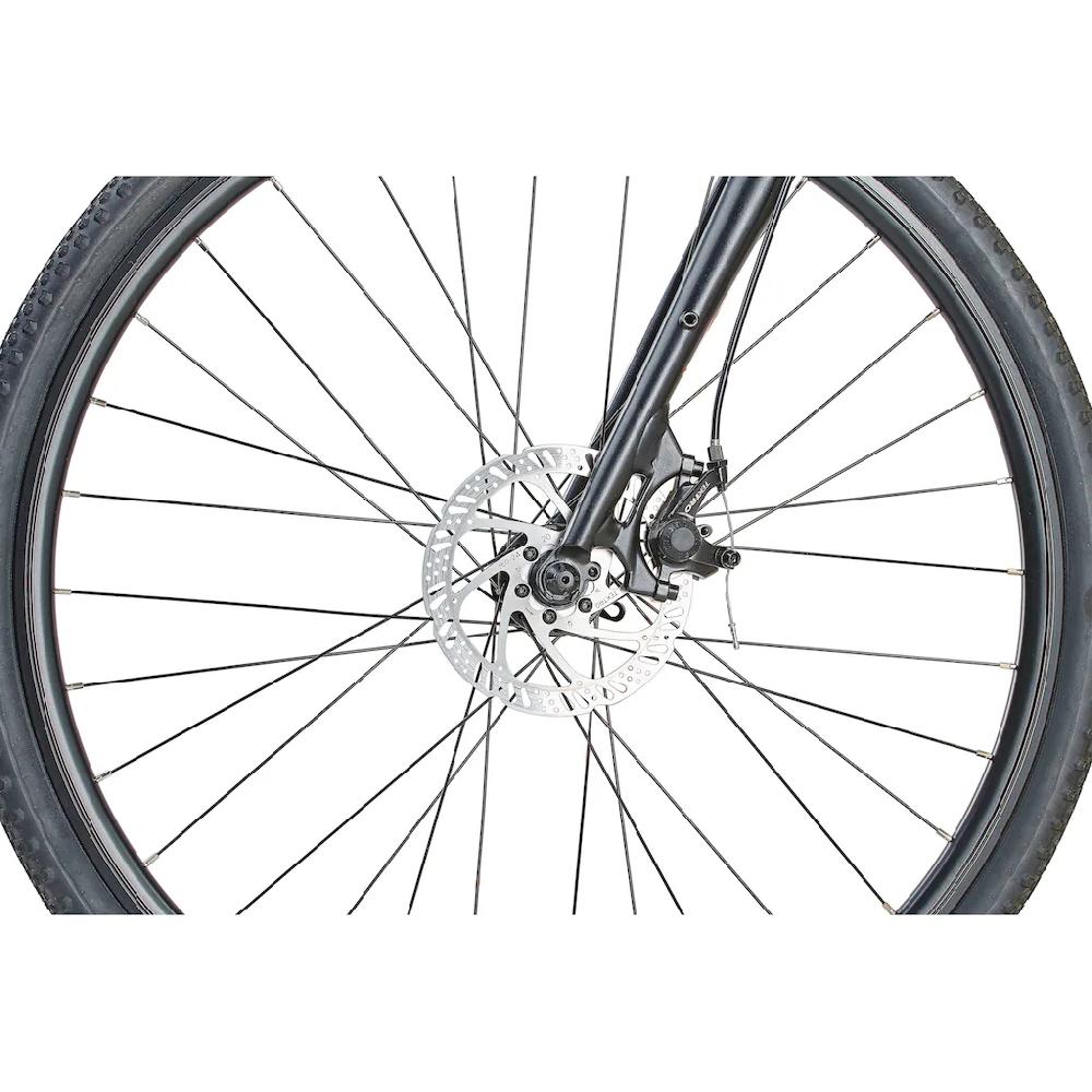 Prophete Gravelbike »Graveler« 16 Gang Shimano Claris Schaltwerk Kettenschaltung für Herren Kettenschaltung Große Rabatte