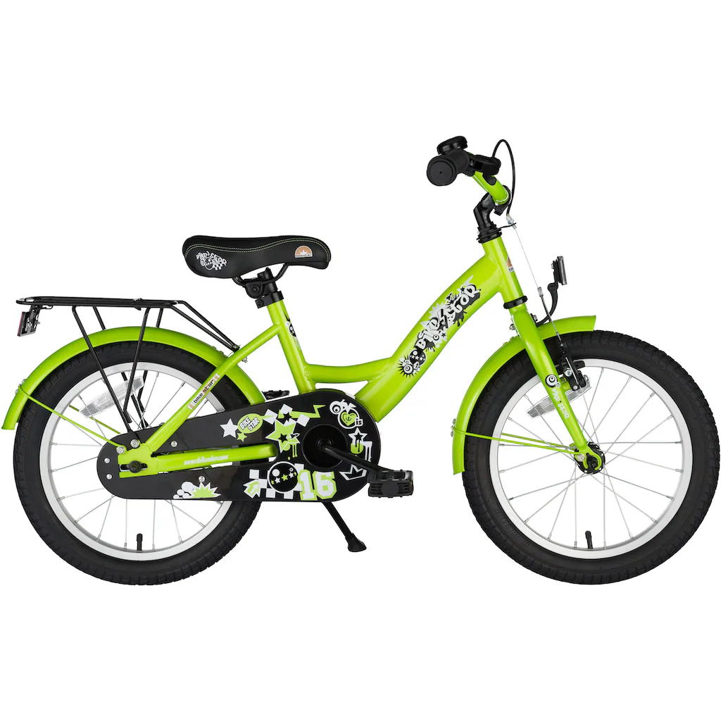Bikestar Kinderfahrrad »Classic« 1 Gang auf Rechnung Bestseller