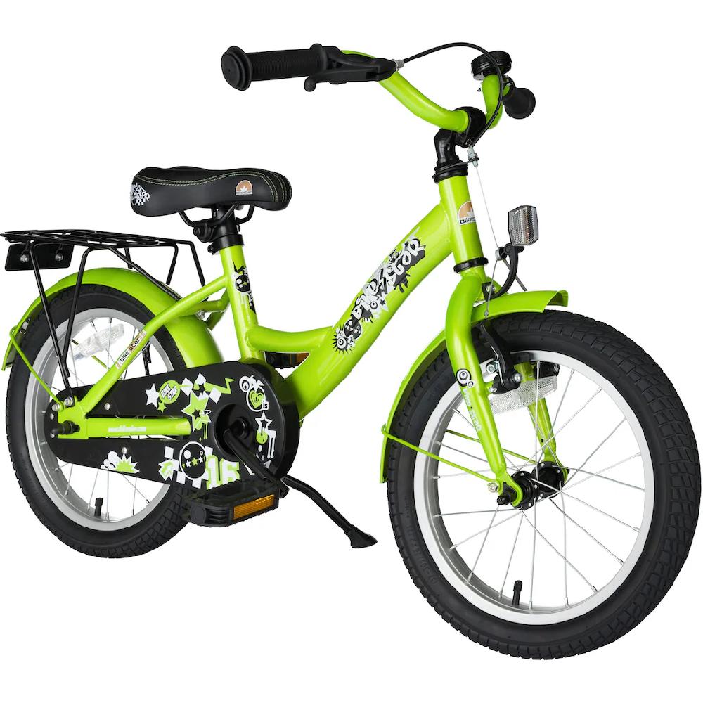 Bikestar Kinderfahrrad »Classic« 1 Gang auf Rechnung Bestseller