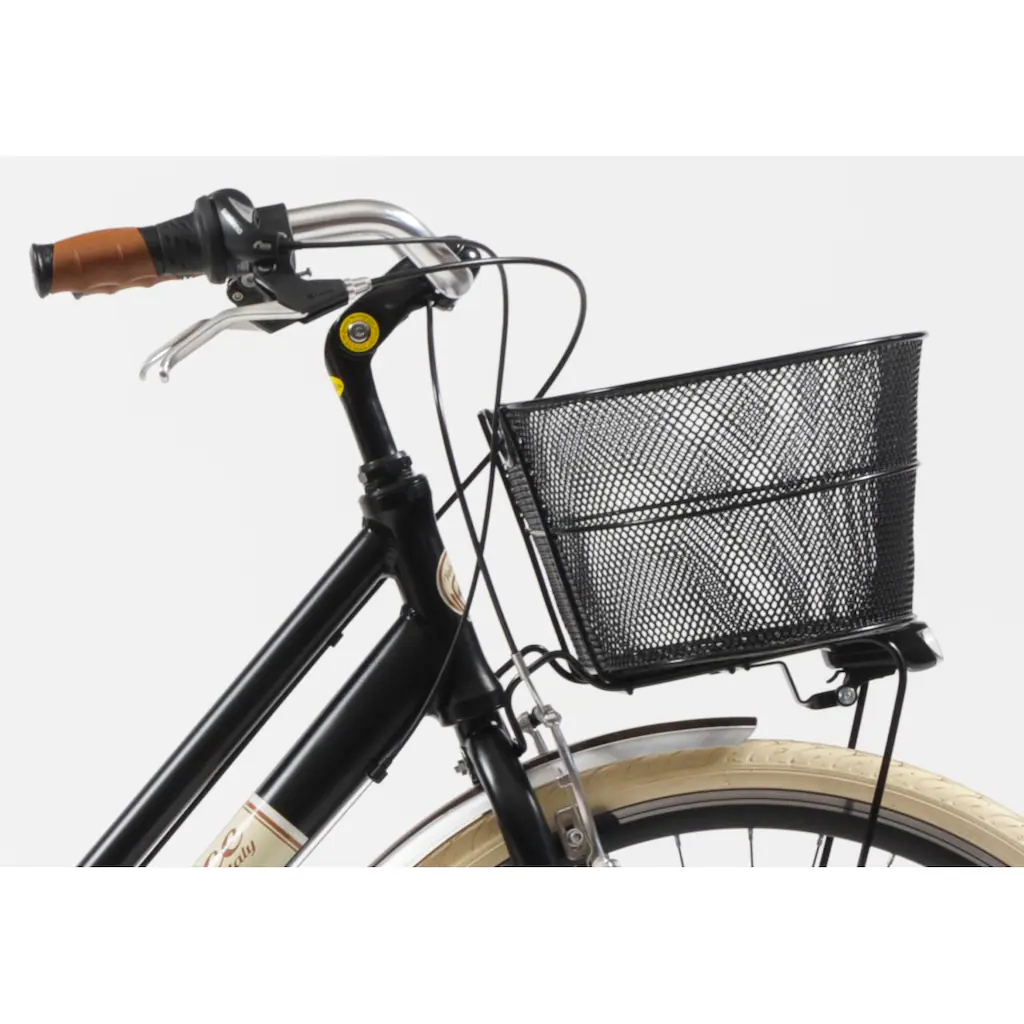 VENICE - I love Italy Cityrad »Citybike 605 Alu Lady« 6 Gang Kettenschaltung für Damen Kettenschaltung auf Rechnung Saisonale Angebote