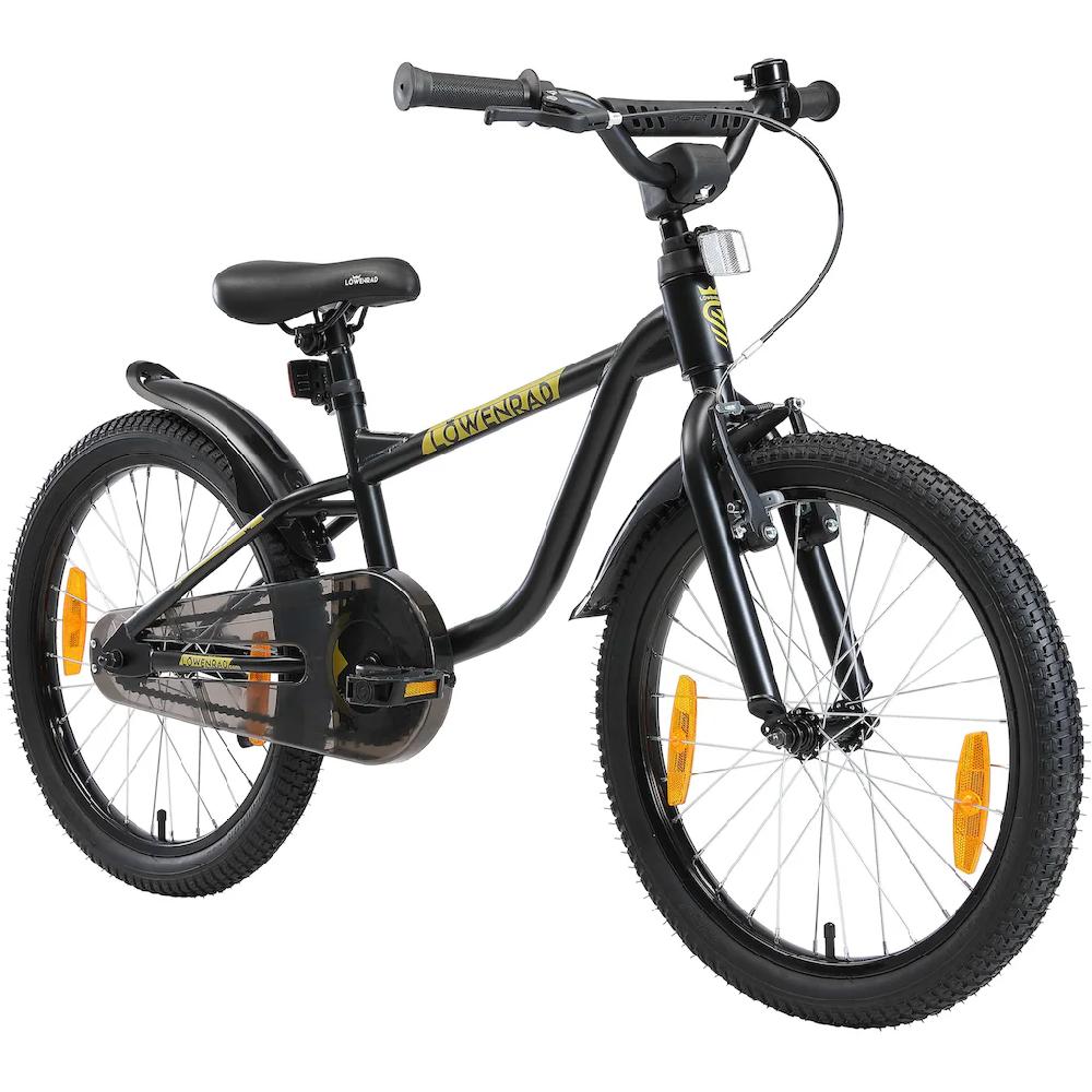 Löwenrad Jugendfahrrad »Sport« 1 Gang Kauf eins, bekomm eins gratis