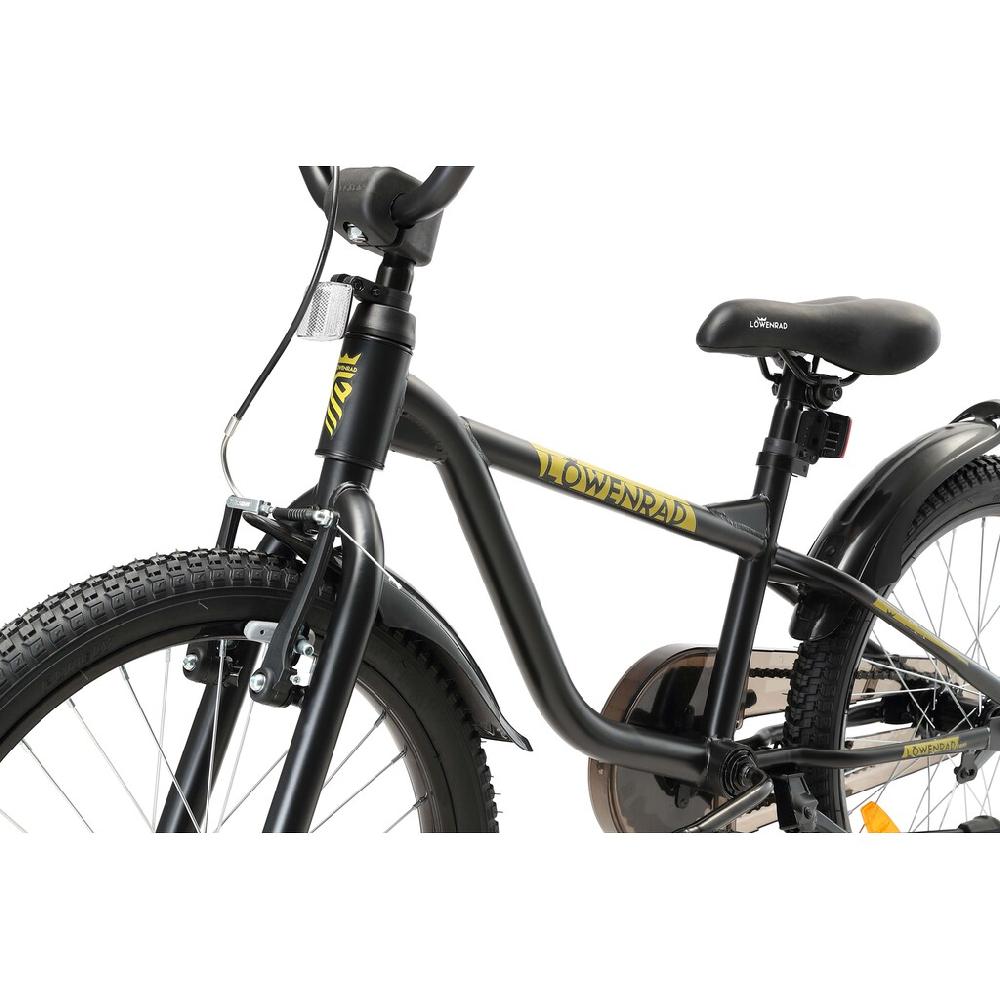 Löwenrad Jugendfahrrad »Sport« 1 Gang Kauf eins, bekomm eins gratis
