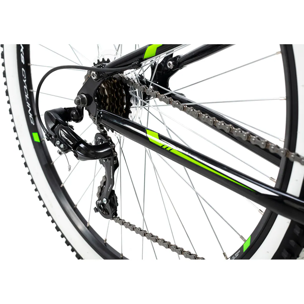 KS Cycling Mountainbike »Scrawler« 21 Gang Shimano Tourney Schaltwerk Kettenschaltung für Herren Kettenschaltung auf Rechnung Tägliche Deals