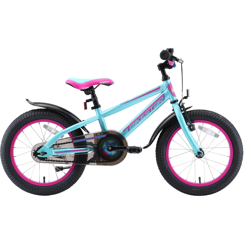 Bikestar Kinderfahrrad »Urban Jungle« 1 Gang auf Rechnung online bestellen