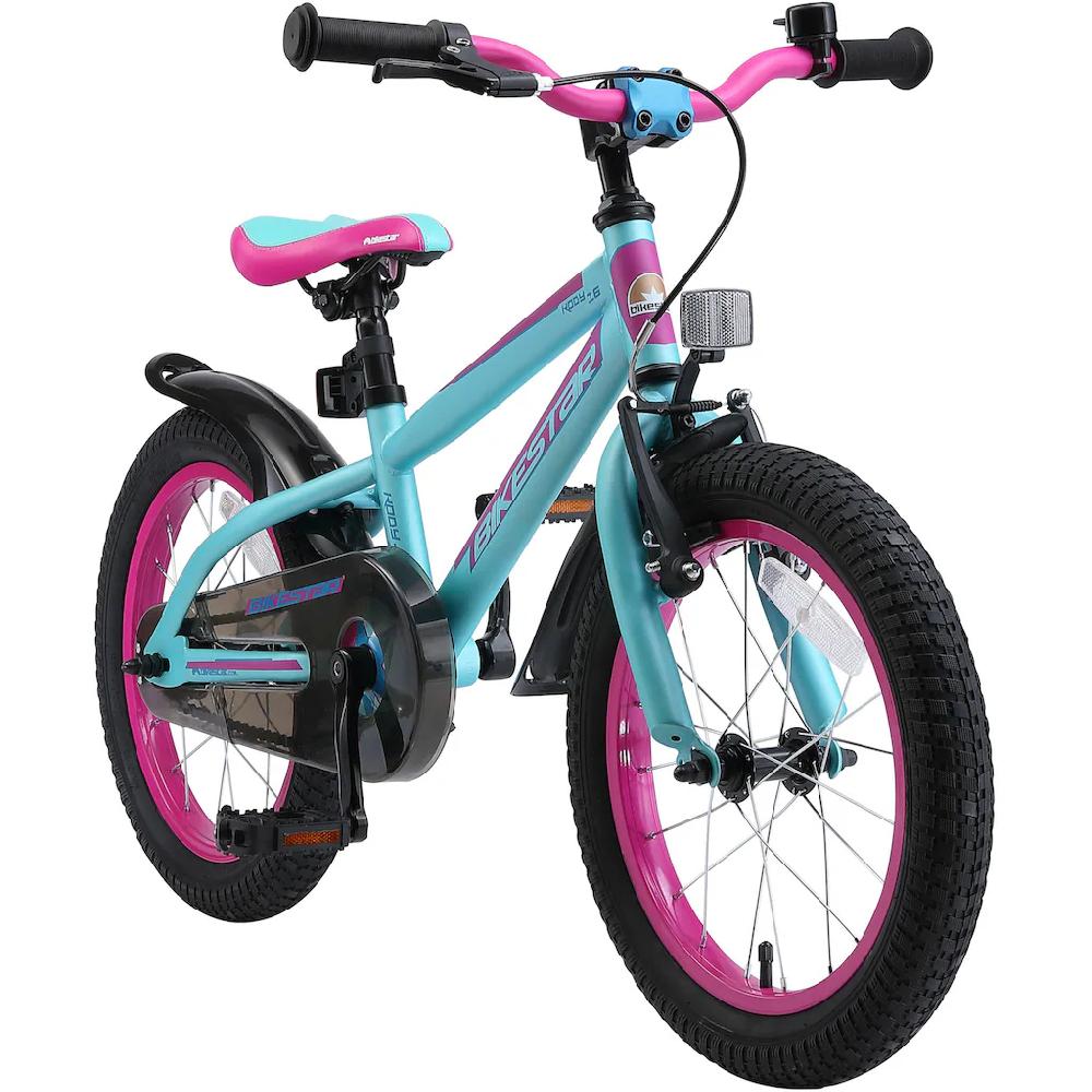 Bikestar Kinderfahrrad »Urban Jungle« 1 Gang auf Rechnung online bestellen Wochenangebot