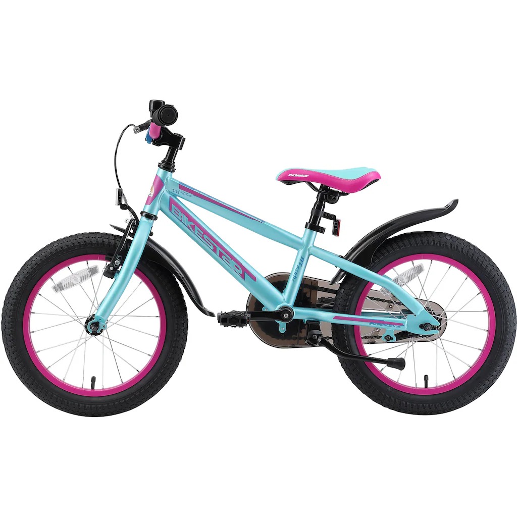 Bikestar Kinderfahrrad »Urban Jungle« 1 Gang auf Rechnung online bestellen Wochenangebot