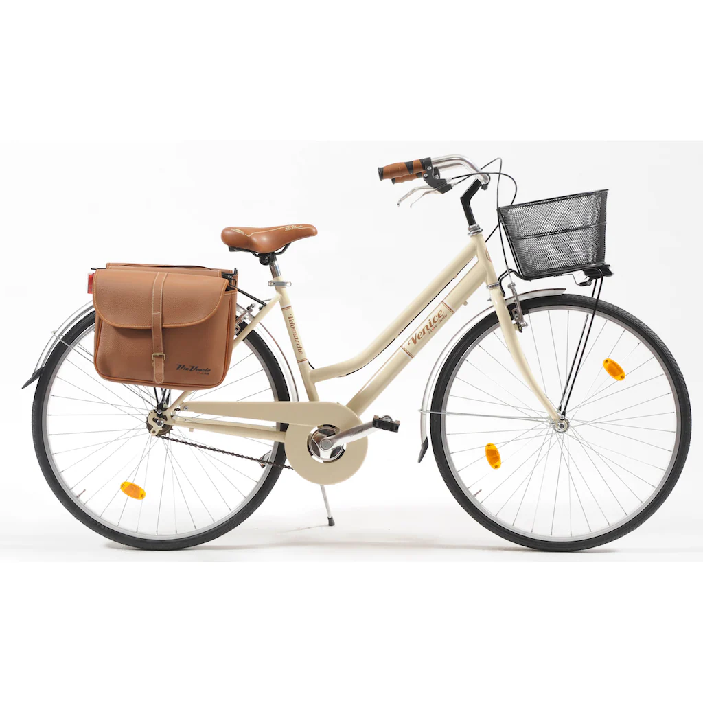 VENICE - I love Italy Singlespeed »Citybike 603 Lady« 1 Gang ohne Schaltung für Damen