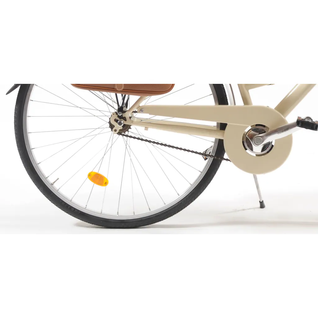 VENICE - I love Italy Singlespeed »Citybike 603 Lady« 1 Gang ohne Schaltung für Damen Zeitbegrenzte Promotion