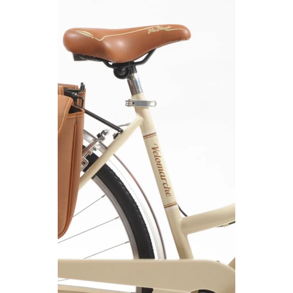 VENICE - I love Italy Singlespeed »Citybike 603 Lady« 1 Gang ohne Schaltung für Damen Zeitbegrenzte Promotion