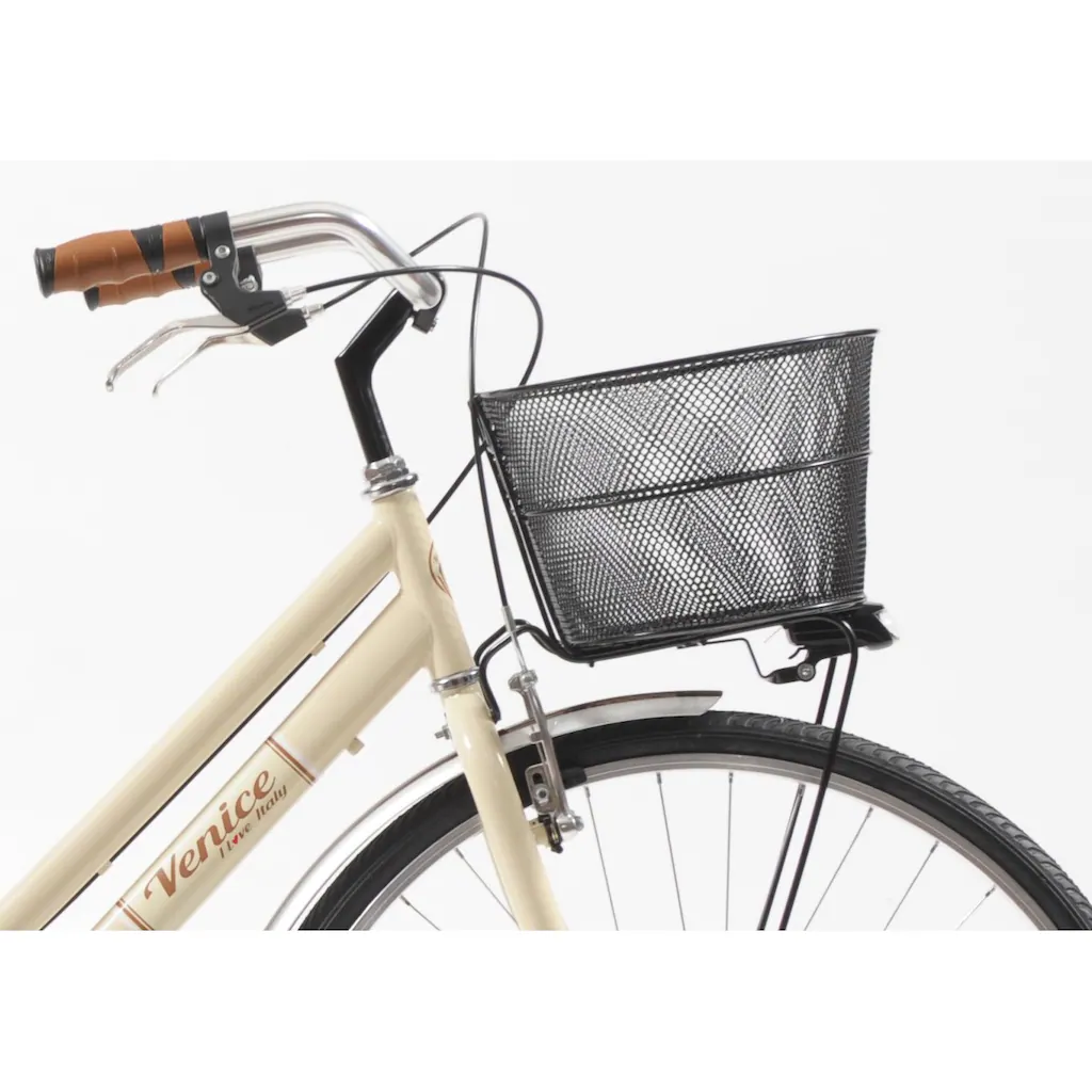 VENICE - I love Italy Singlespeed »Citybike 603 Lady« 1 Gang ohne Schaltung für Damen Zeitbegrenzte Promotion