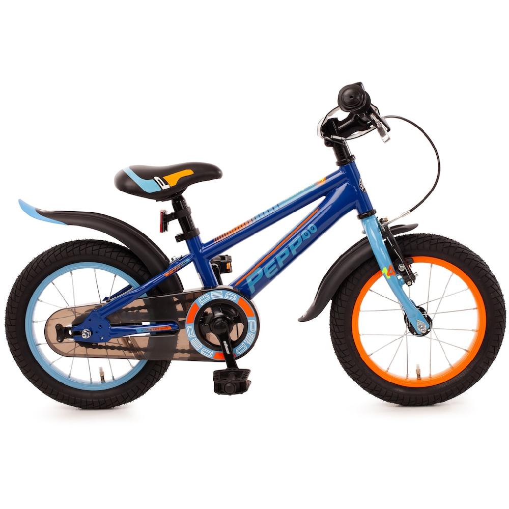 Bachtenkirch Kinderfahrrad »Pepp« 1 Gang auf Rechnung online bestellen