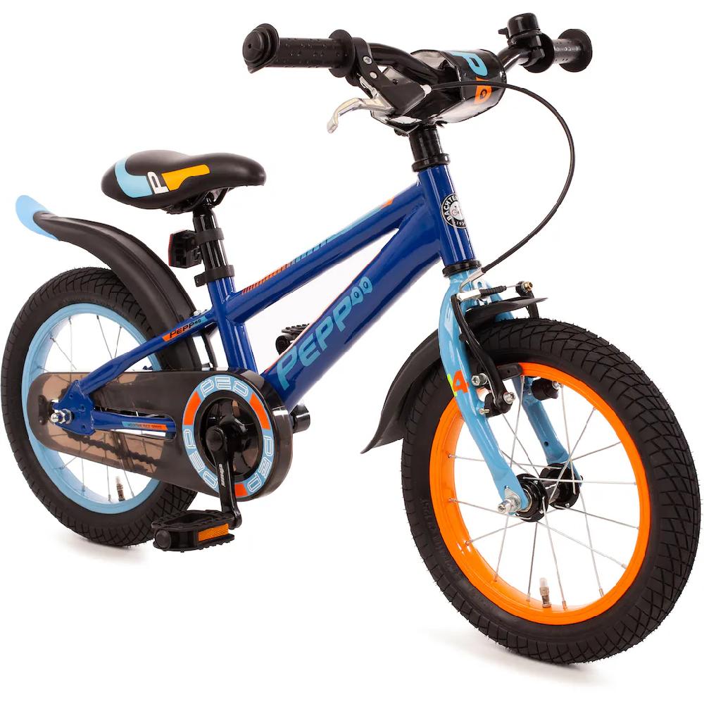 Bachtenkirch Kinderfahrrad »Pepp« 1 Gang auf Rechnung online bestellen Bis zu 50% Rabatt