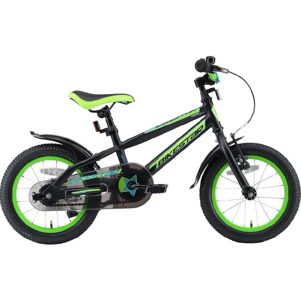 Bikestar Kinderfahrrad 1 Gang