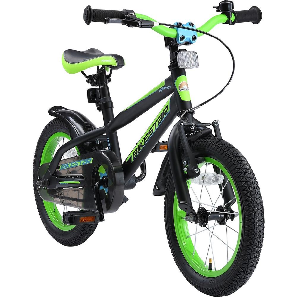 Bikestar Kinderfahrrad 1 Gang Vierteljährliche Förderung