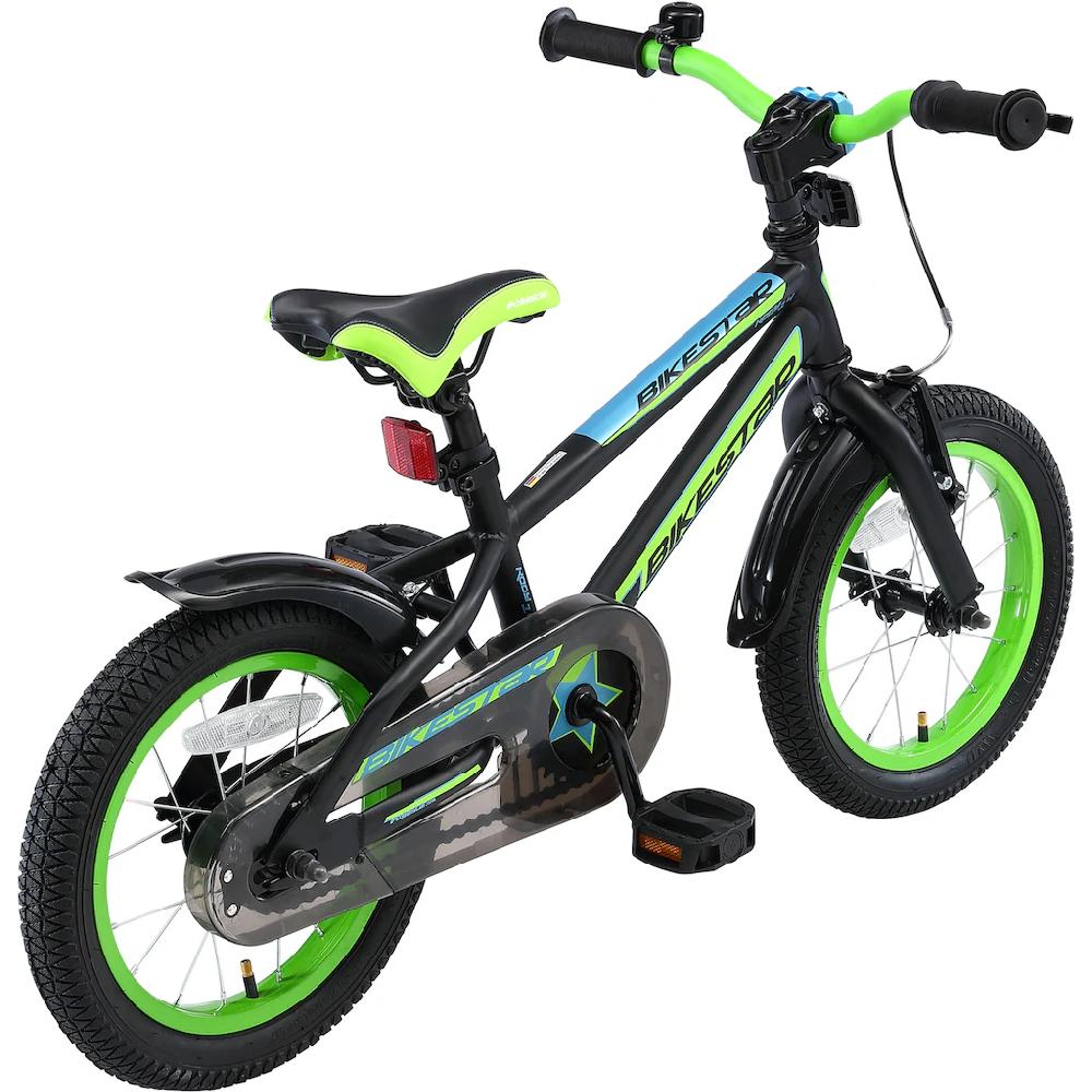 Bikestar Kinderfahrrad 1 Gang Vierteljährliche Förderung