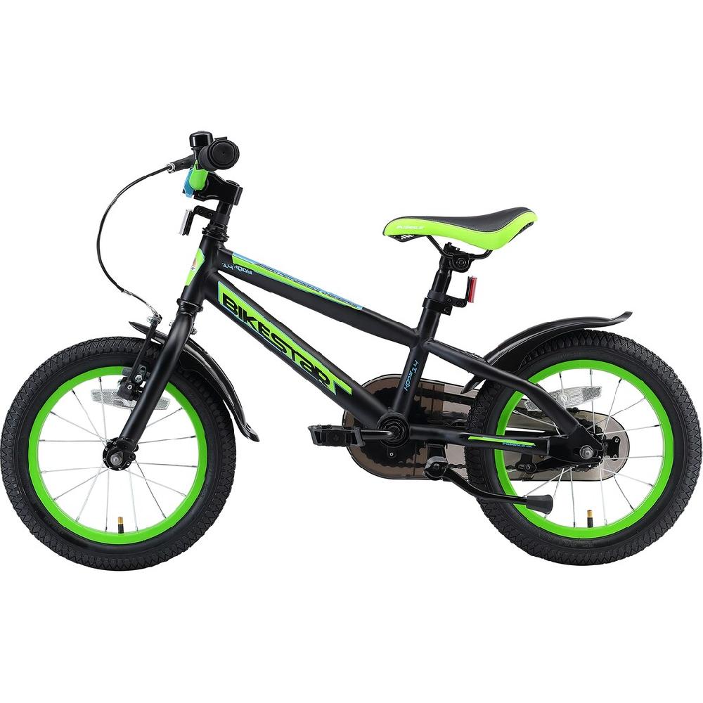 Bikestar Kinderfahrrad 1 Gang Vierteljährliche Förderung
