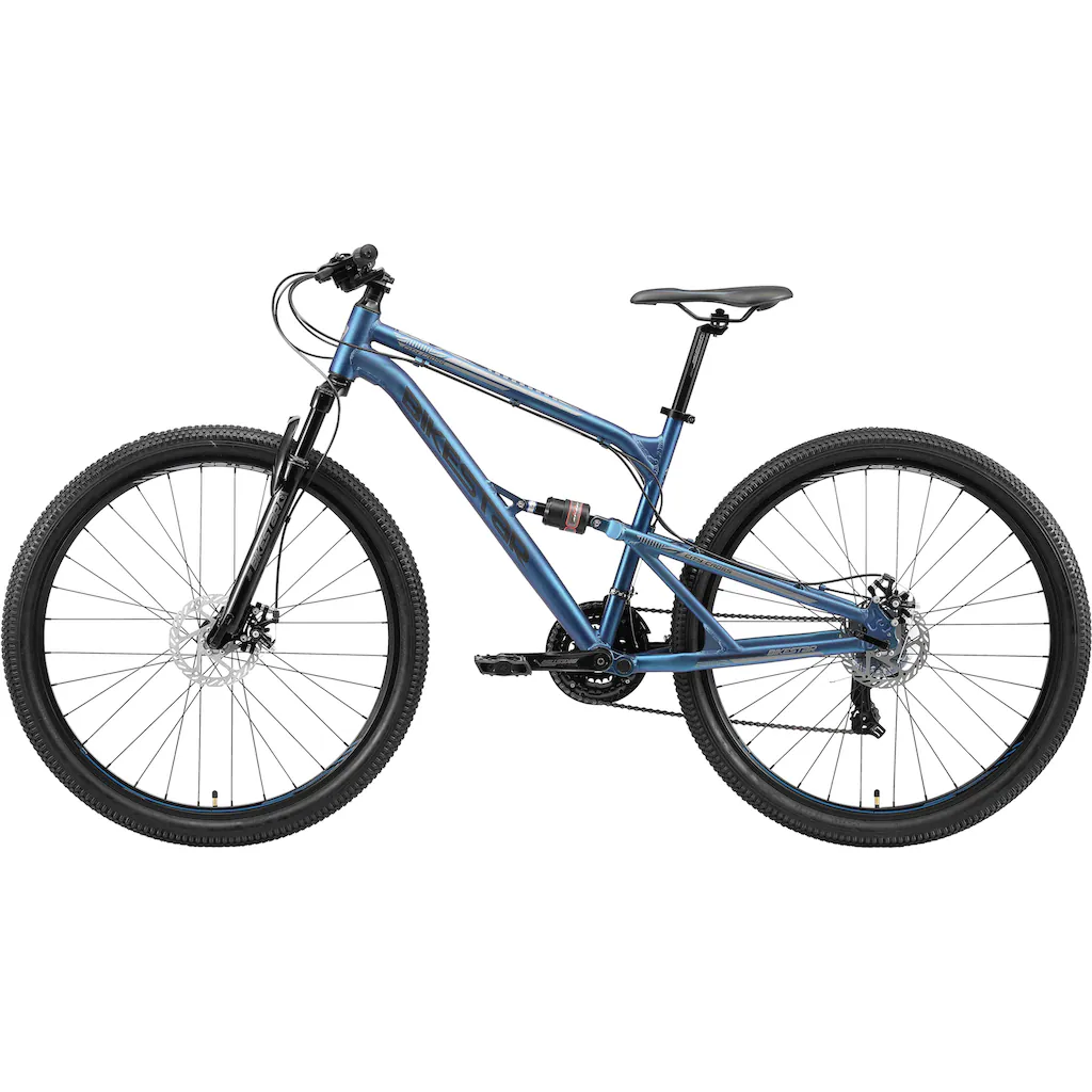 Bikestar Mountainbike 21 Gang Shimano RD-TY300 Schaltwerk Kettenschaltung für Damen und Herren Kettenschaltung auf Rechnung bestellen Bis zu 55% Rabatt