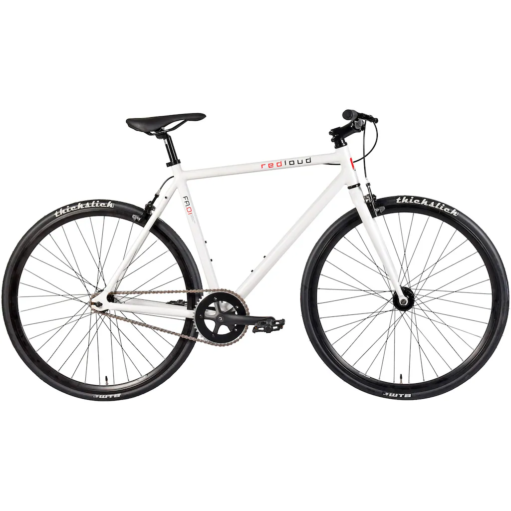 REDLOUD Singlespeed »FA.01 (Fixie)« 1 Gang auf Rechnung kaufen Super Rabatt