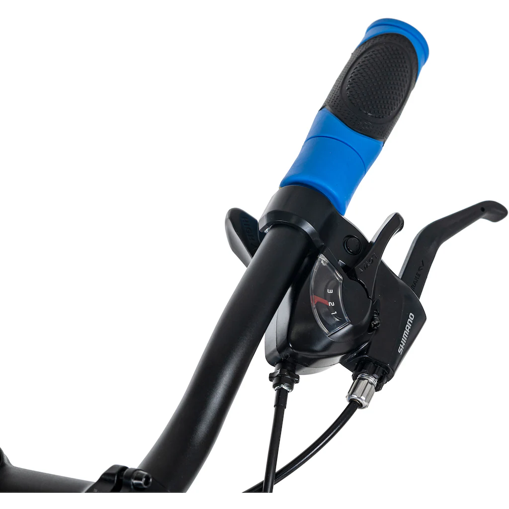 KS Cycling Mountainbike »Xplicit« 21 Gang Shimano Tourney Schaltwerk Kettenschaltung für Herren Kettenschaltung auf Rechnung 50% Rabatt mit kostenlosem Versand