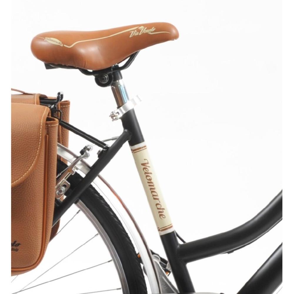 VENICE - I love Italy Cityrad »Citybike 605 Lady« 6 Gang Kettenschaltung für Damen Kettenschaltung auf Rechnung bestellen Clearance-Verkauf