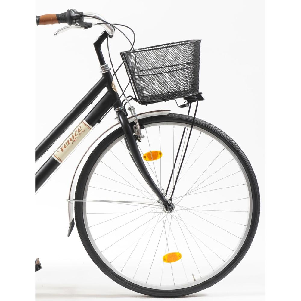 VENICE - I love Italy Cityrad »Citybike 605 Lady« 6 Gang Kettenschaltung für Damen Kettenschaltung auf Rechnung bestellen Clearance-Verkauf