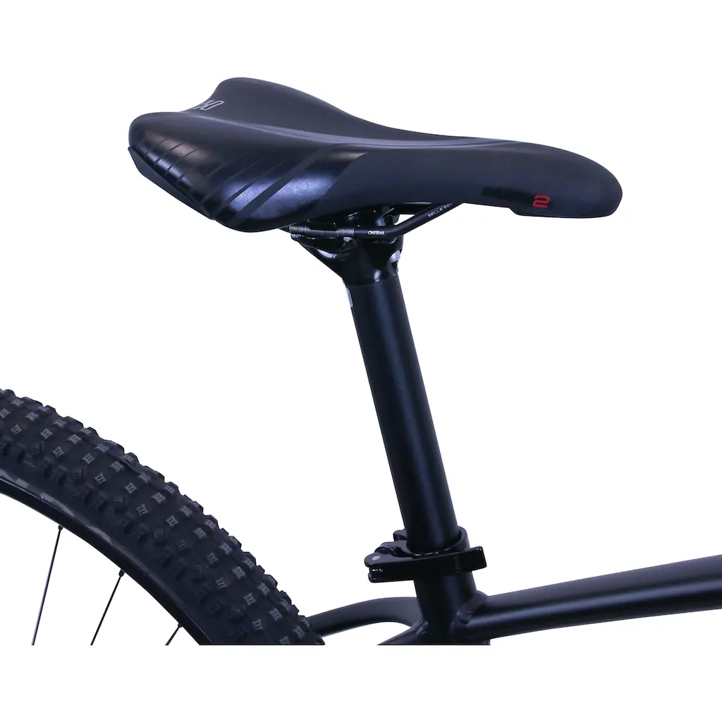 HAWK Bikes Mountainbike »Trail One« 9 Gang microSHIFT Kettenschaltung für Damen und Herren Kettenschaltung Kostenloser Versand international