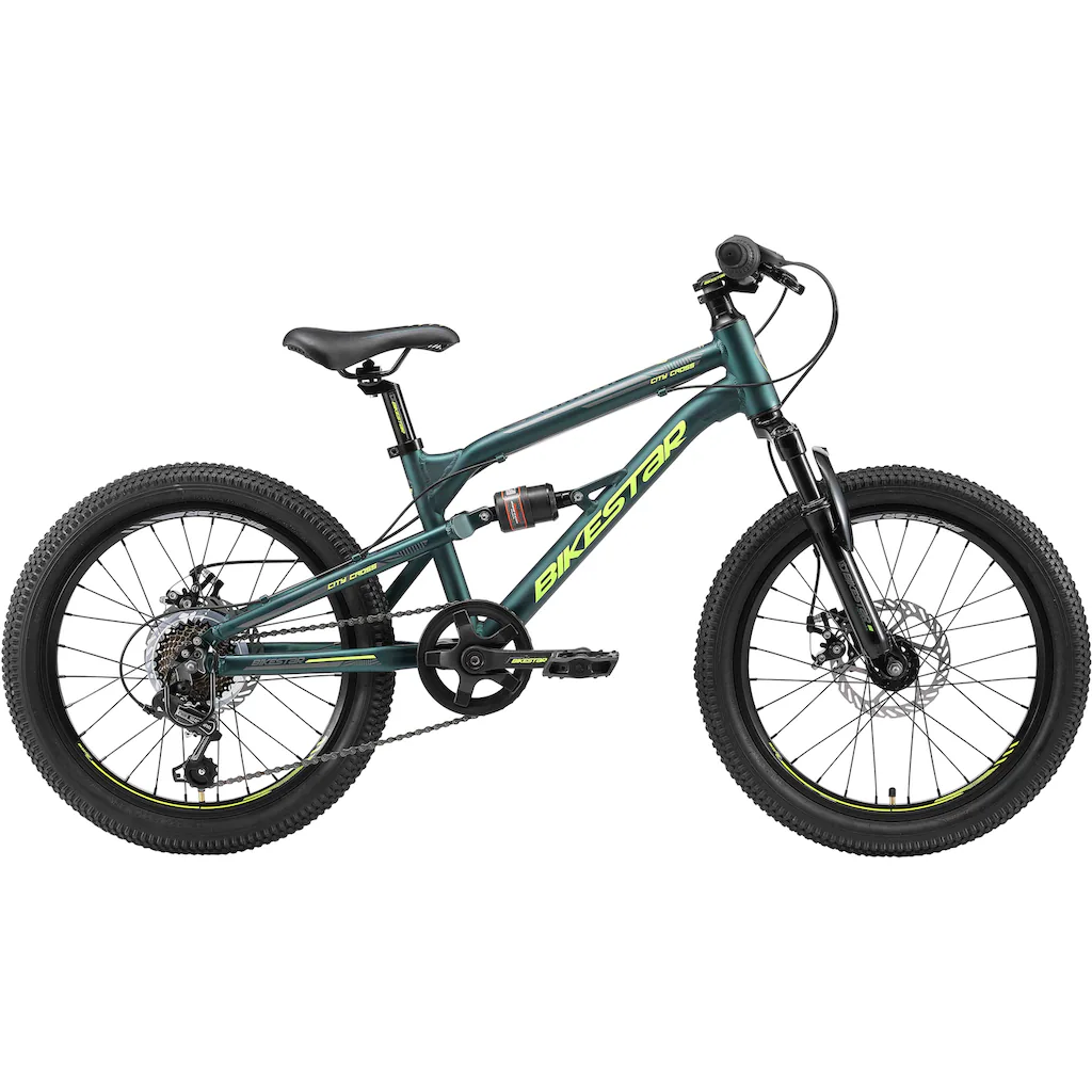Bikestar Jugendfahrrad 7 Gang Shimano RD-TY21 Schaltwerk Kettenschaltung auf Rechnung online bestellen Fabrikladen