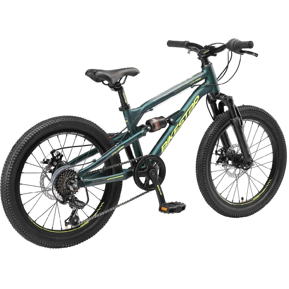 Bikestar Jugendfahrrad 7 Gang Shimano RD-TY21 Schaltwerk Kettenschaltung auf Rechnung online bestellen Fabrikladen