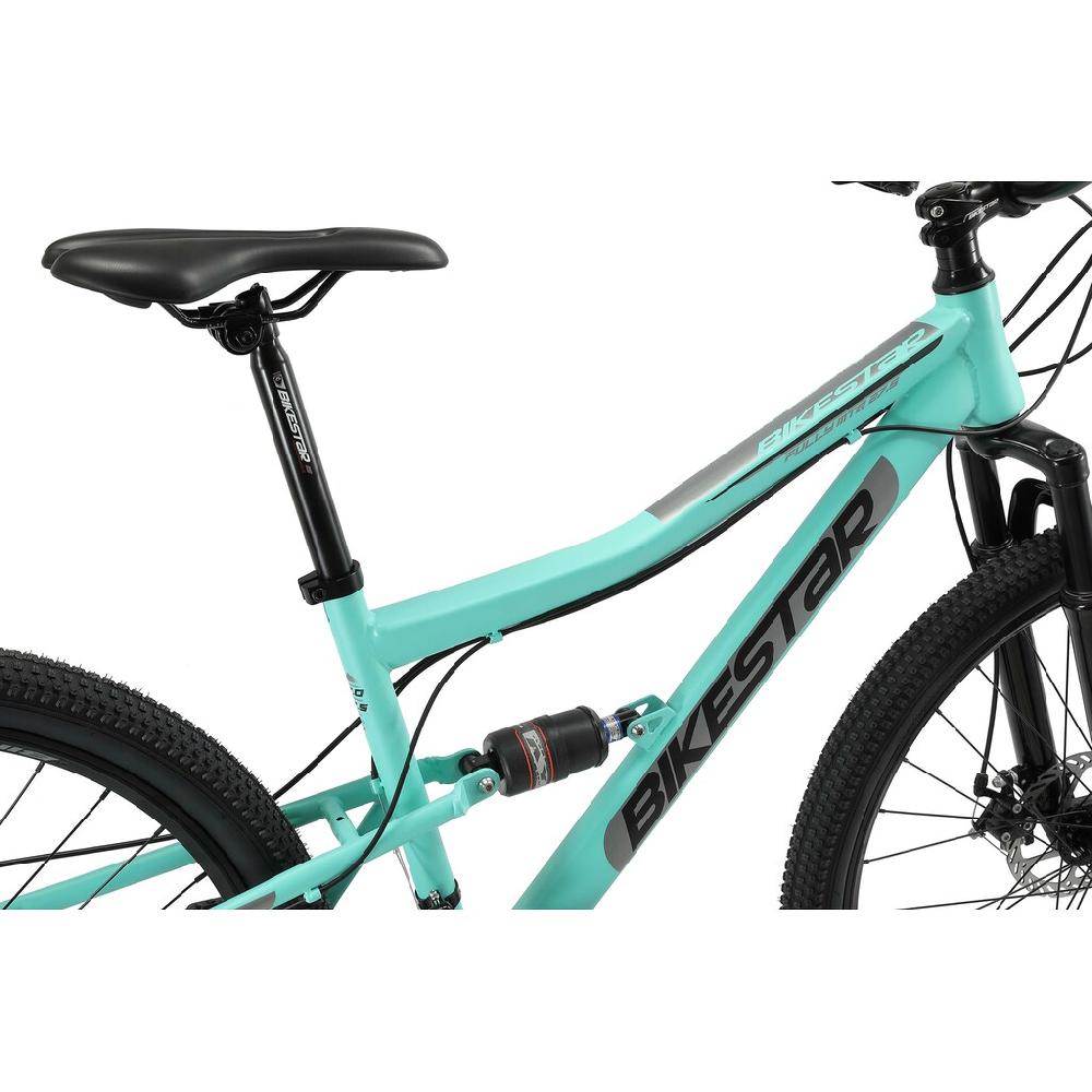Bikestar Mountainbike 21 Gang Shimano RD-TY300 Schaltwerk Kettenschaltung für Damen und Herren Kettenschaltung auf Rechnung Begrenzt auf 3 Tage