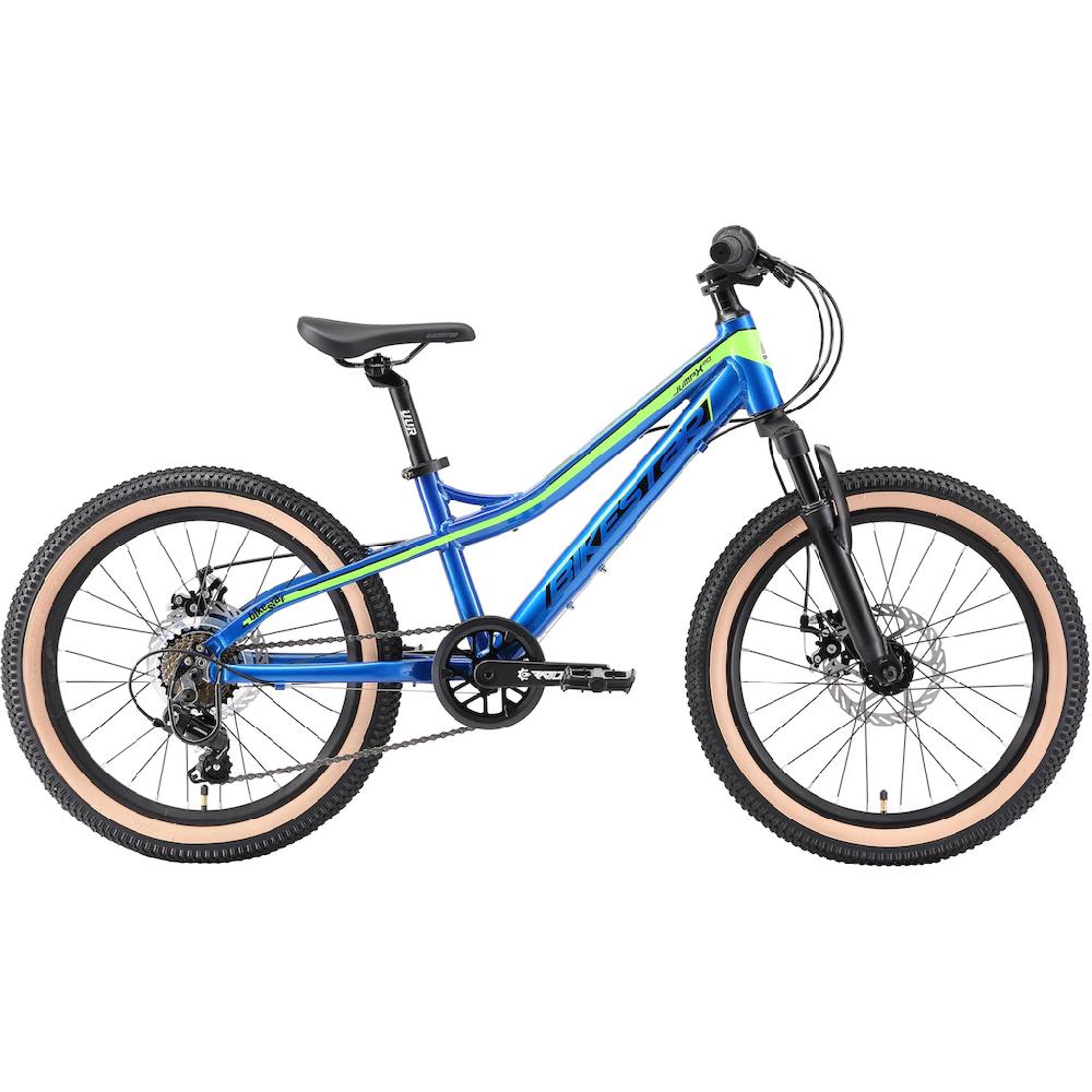 Bikestar Jugendfahrrad 7 Gang Shimano RD-TY300 Schaltwerk Kettenschaltung auf Raten
