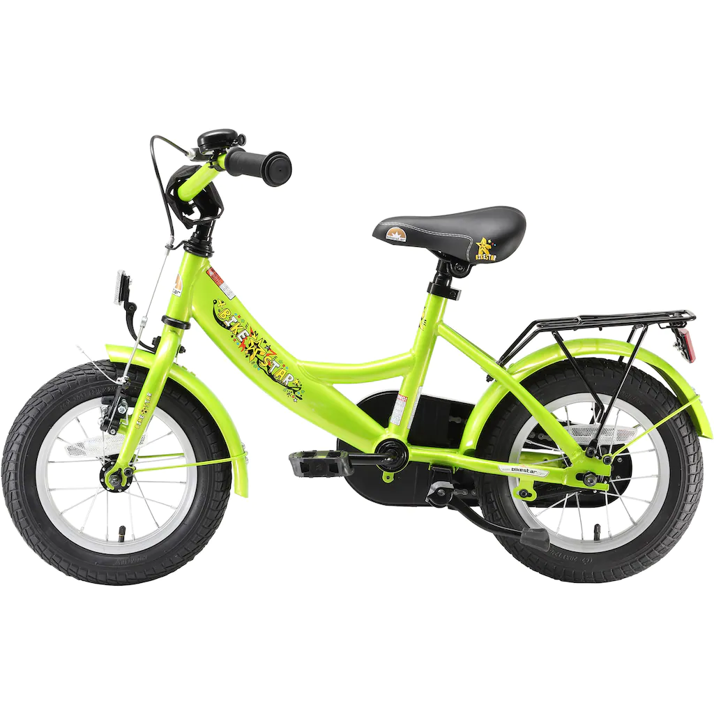 Bikestar Kinderfahrrad 1 Gang auf Rechnung kaufen Black Friday Preise